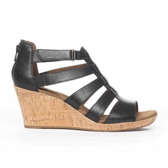 NWT Rockport WOMEN'S BRIAH GLADIATOR SANDAL size 11W - Picture 7 of 14